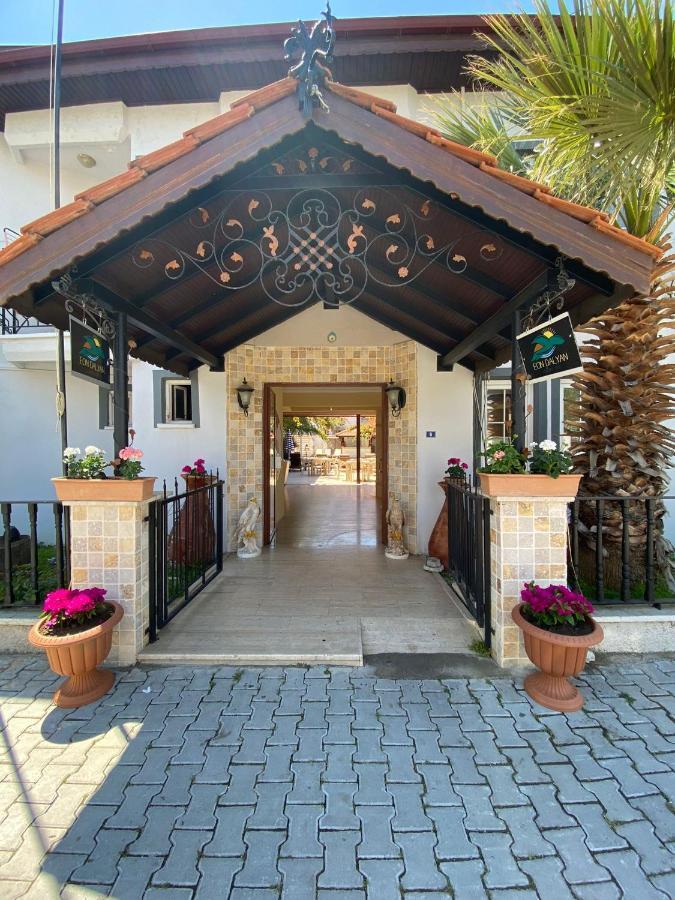 Eon Dalyan Boutiqie Hotel Ortaca  Zewnętrze zdjęcie